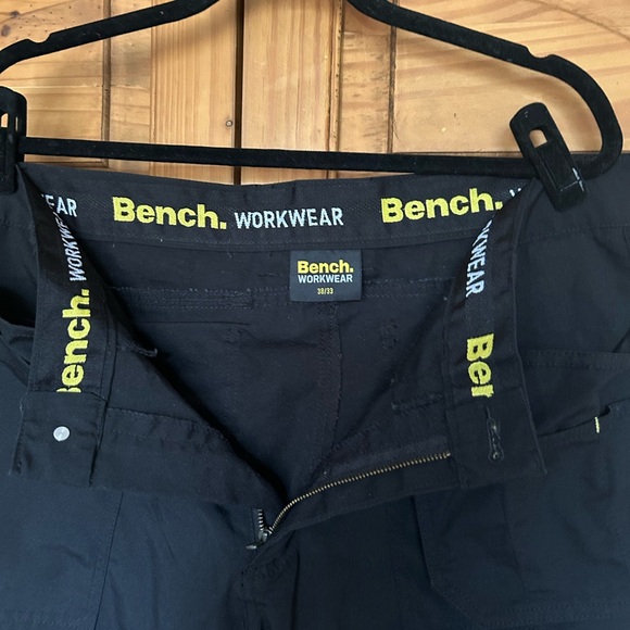NWOT BENCH Nevada Work Pants 38X33 - Picture 7 of 10